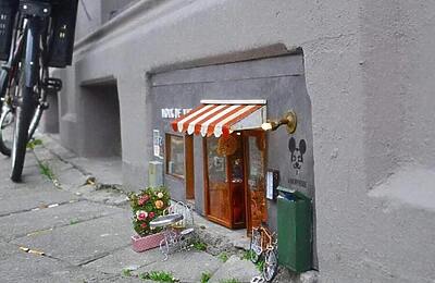 Malmö Miniatur Maus Shops