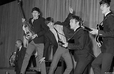 Die Beatles in Hamburg