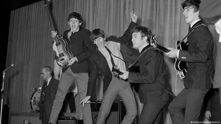 Die Beatles in Hamburg